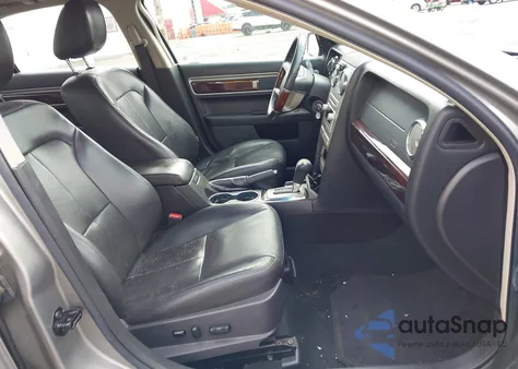 2009 Lincoln Mkz from USA, damaged, VIN 3LNHM26T59R608125